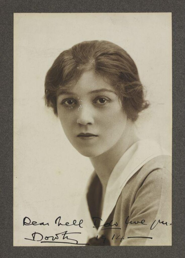 Dorothy Minto top image