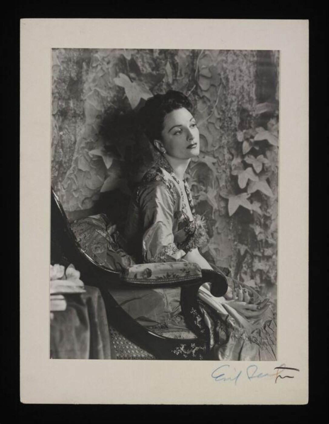 Beaton, Cecil (Sir), Coral Browne