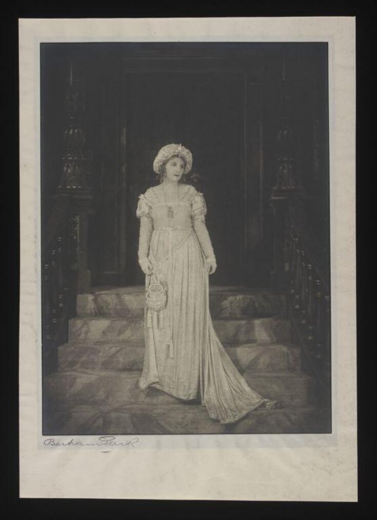 Isobel Elsom in The Tyrant top image