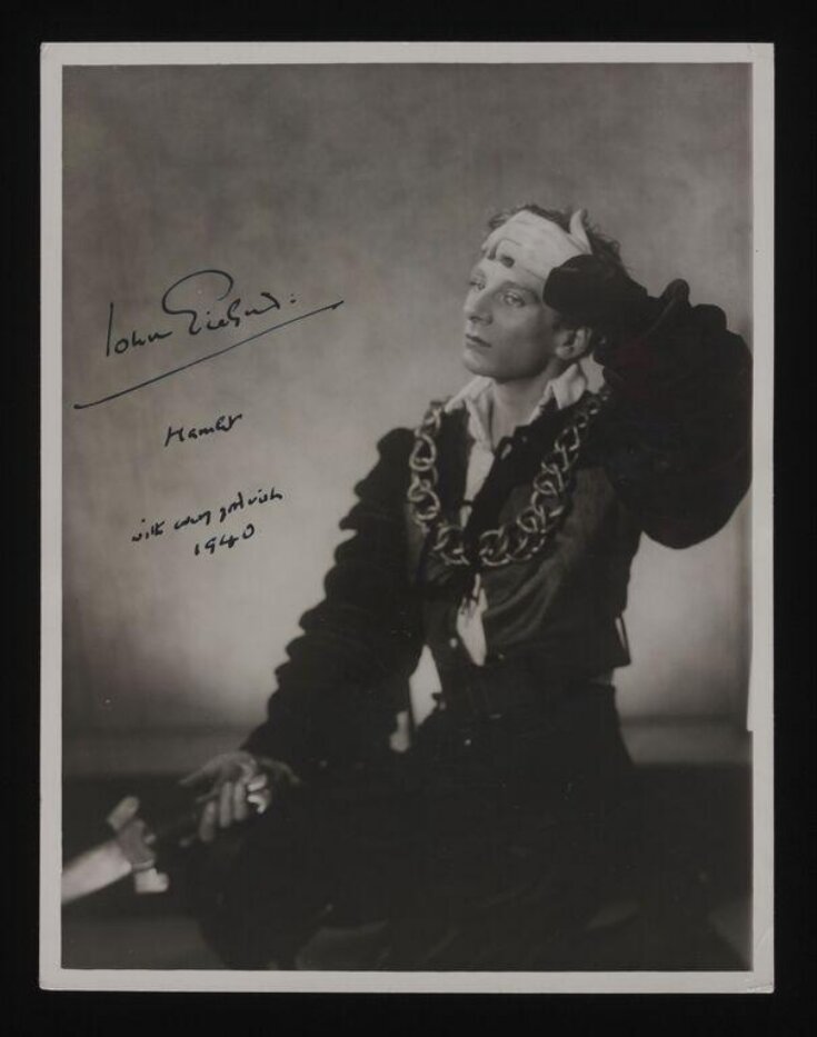 John Gielgud top image