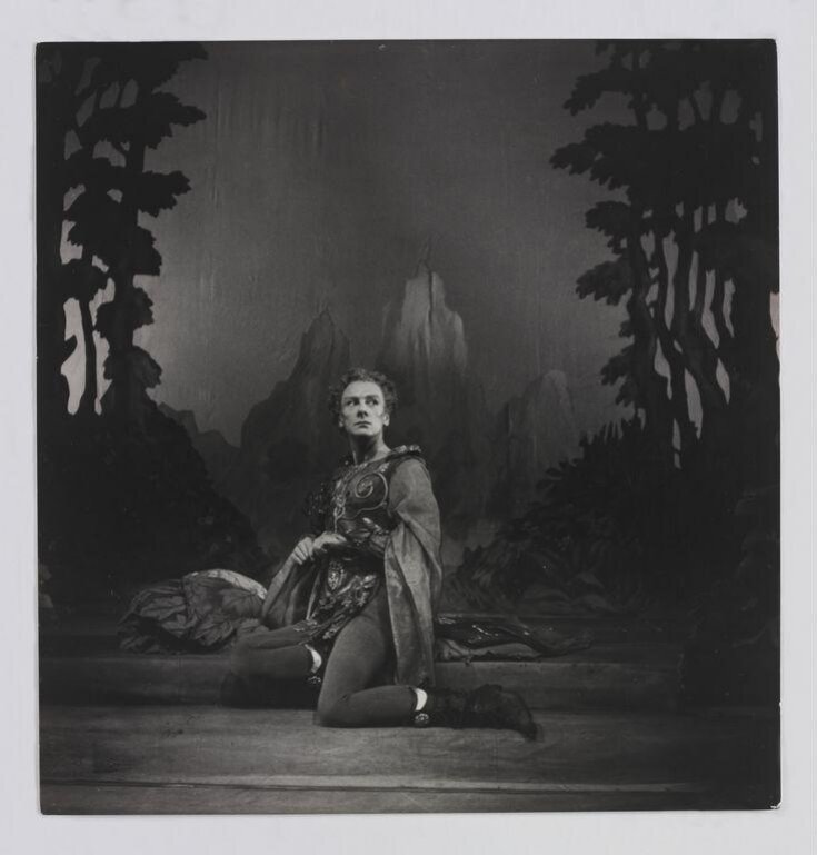 John Gielgud as Oberon top image