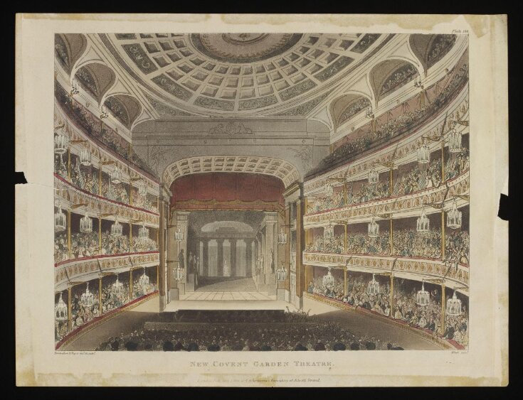 Covent Garden Theatre image