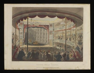 Sadler's Wells Theatre