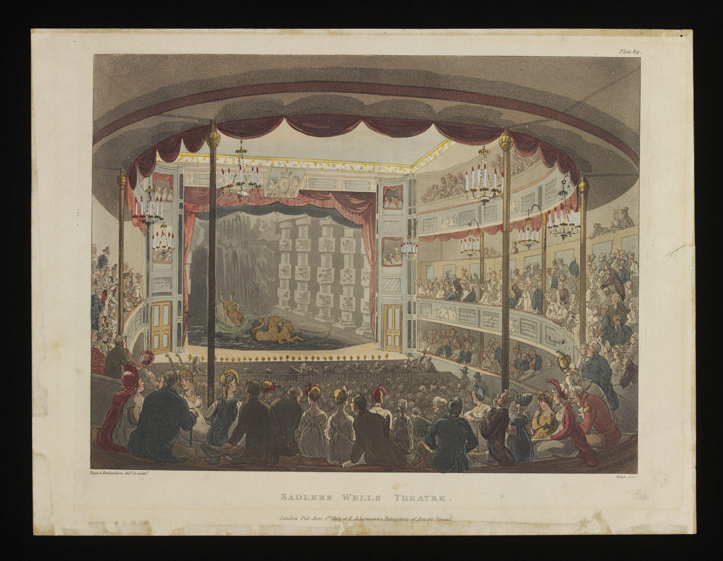 Sadler's Wells Theatre