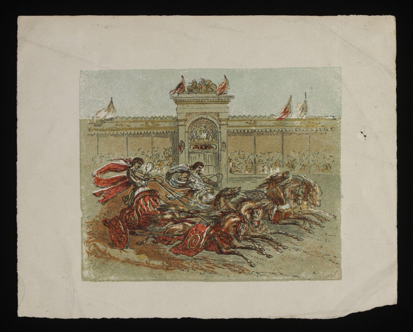 Unknown, Batty's Hippodrome