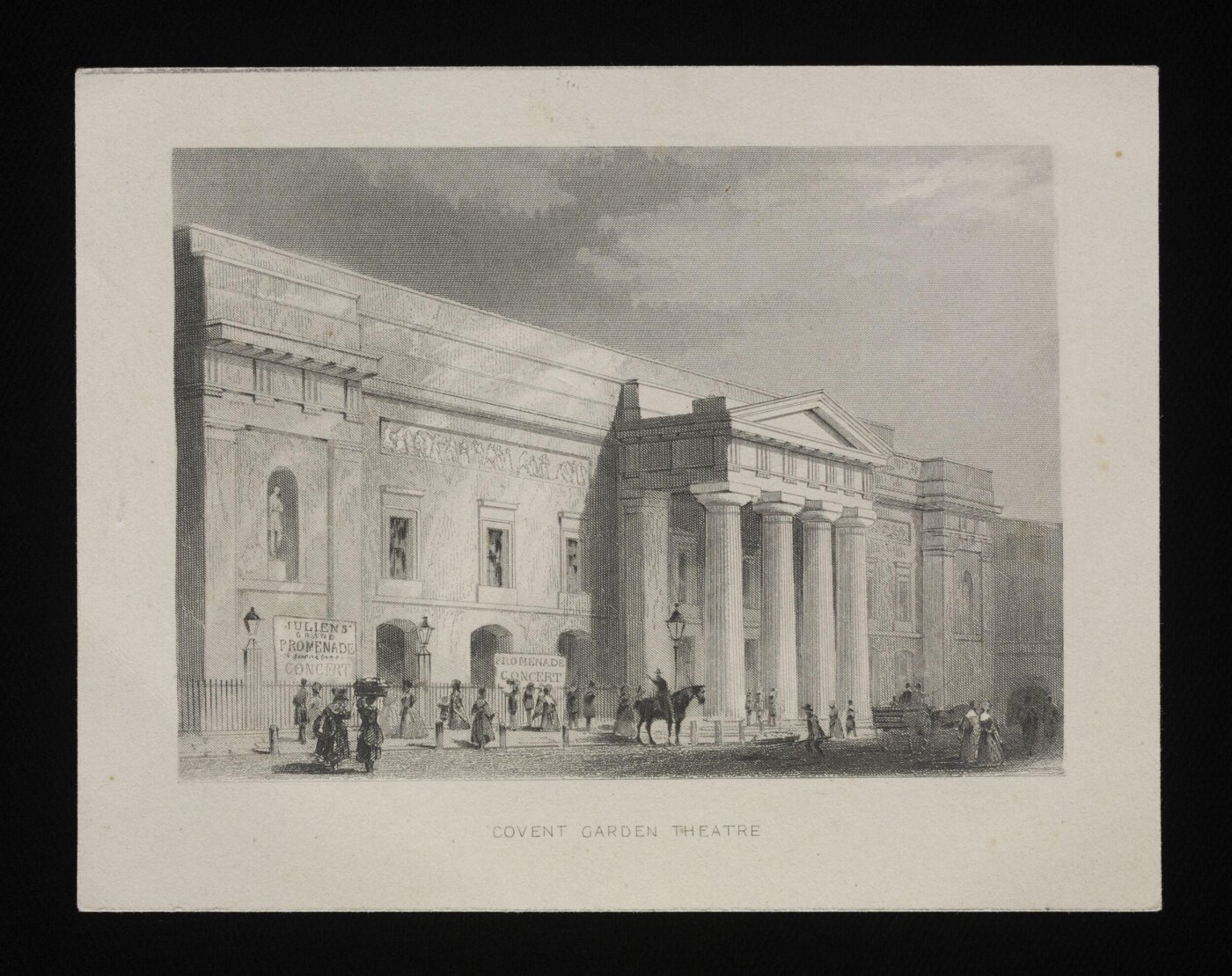 Unknown, Covent Garden Theatre