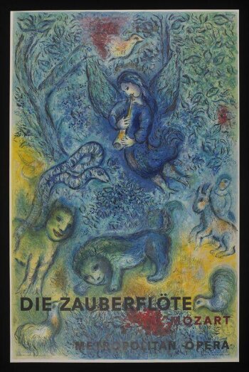 Die Zauberflöte