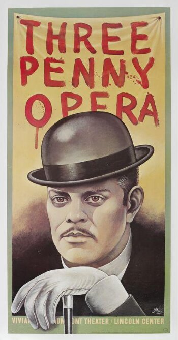 The Threepenny Opera