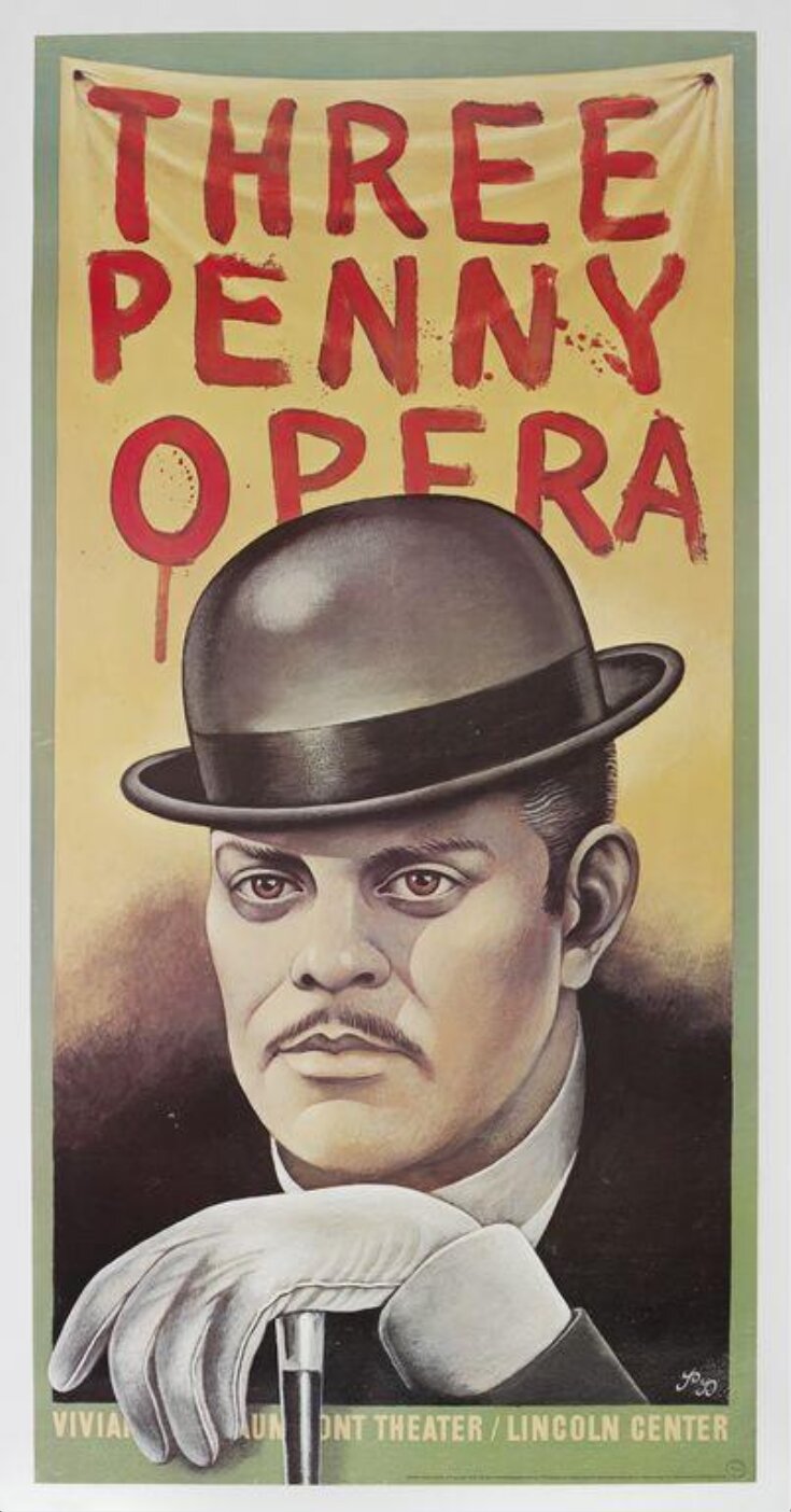 The Threepenny Opera image