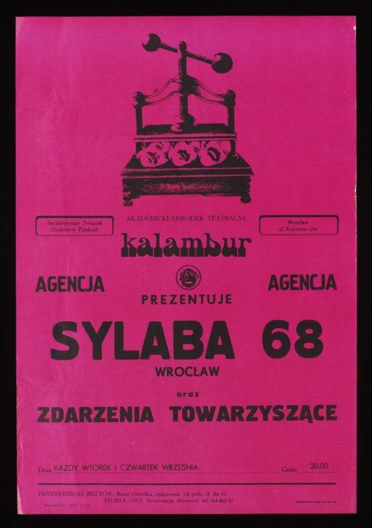 Sylaba 68 top image