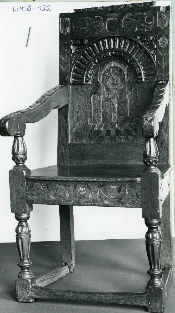 Armchair top image