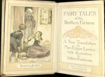 Fairy tales of the Brother Grimm