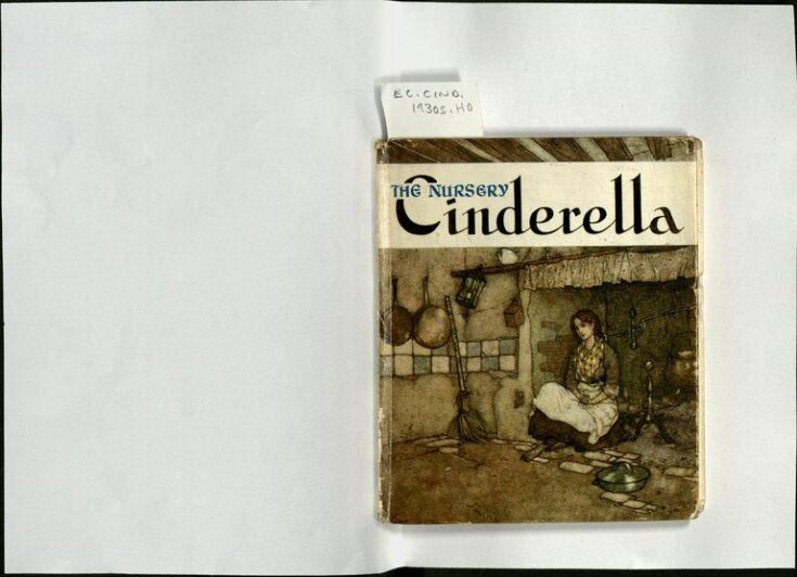 The nursery Cinderella top image