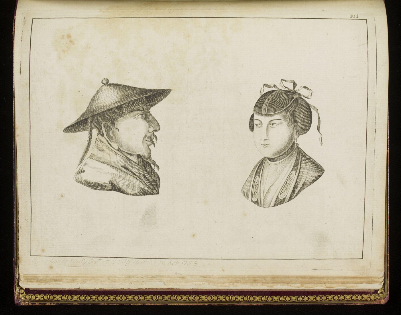 Matthias Darly, A New Book of Chinese Designs Calculated to Improve the present Taste etc.
