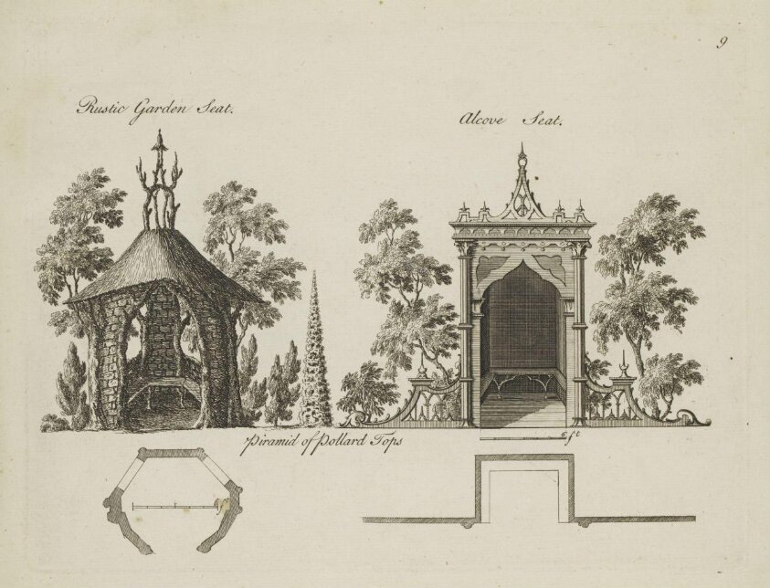 Gothic Architecture Decorated