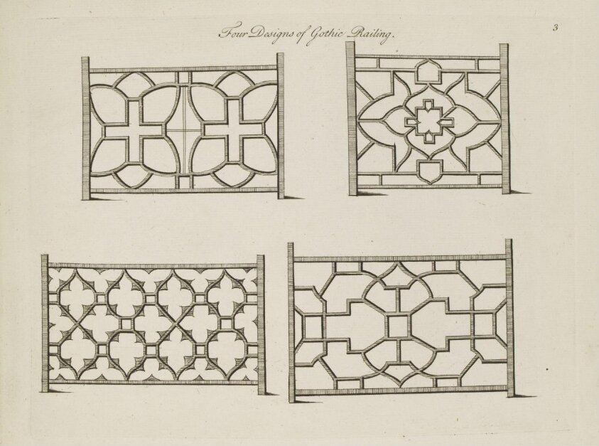 Gothic Architecture, Part the Second