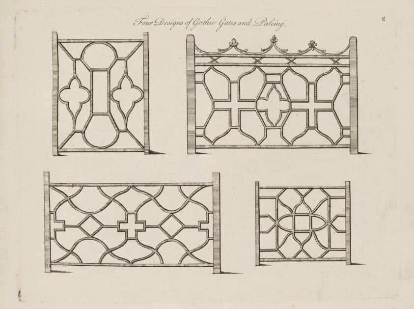 Gothic Architecture, Part the Second