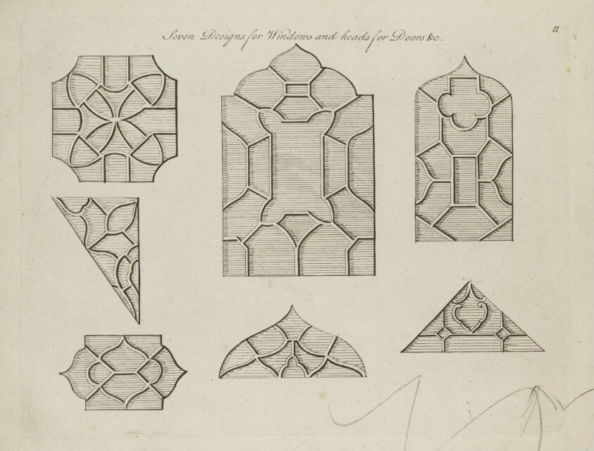 Gothic Architecture, Part the Second