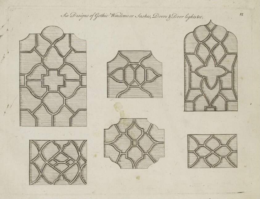 Gothic Architecture, Part the Second