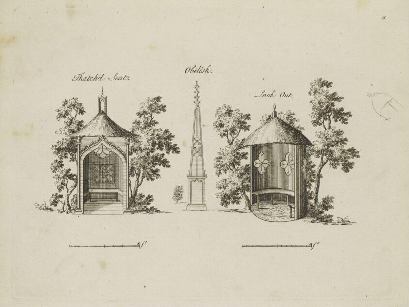 Gothic Architecture Decorated