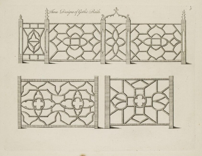 Gothic Architecture, Part the Second