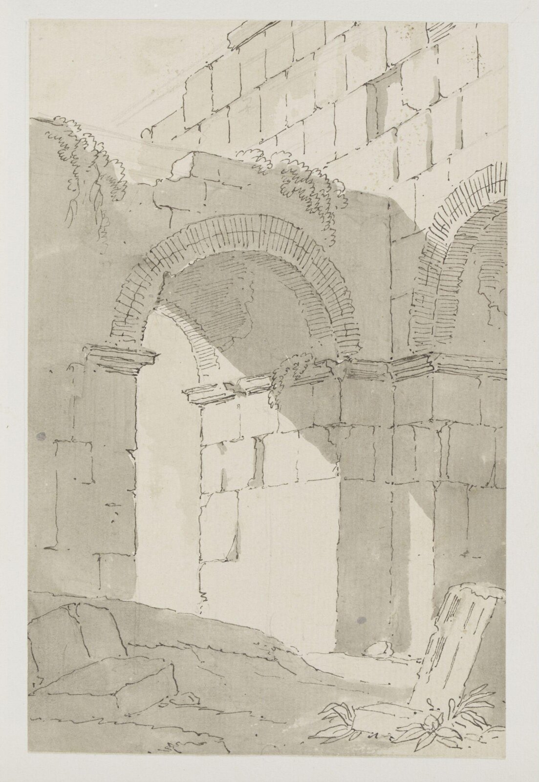 Drawing, c. 18th century