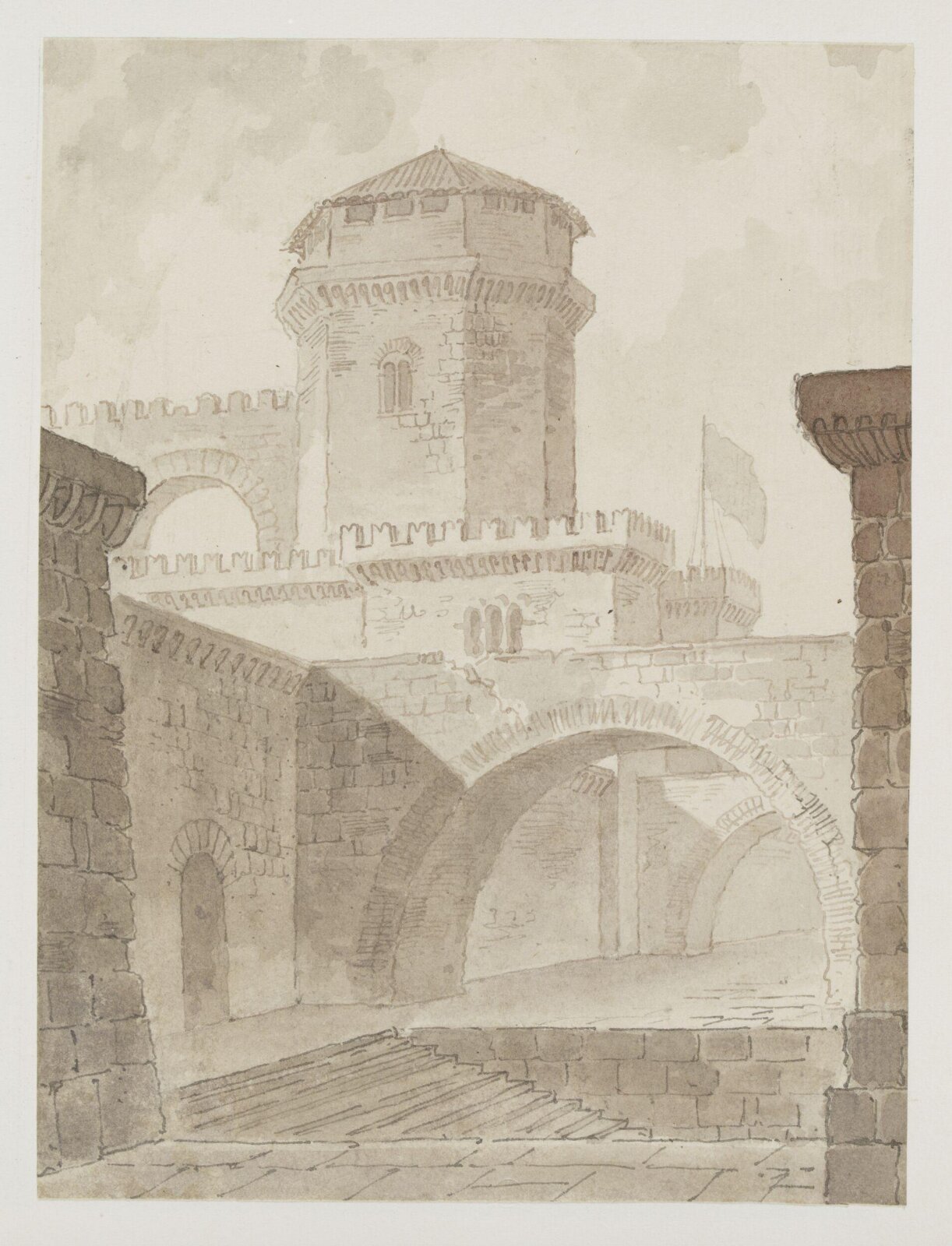 Drawing, c. 18th century