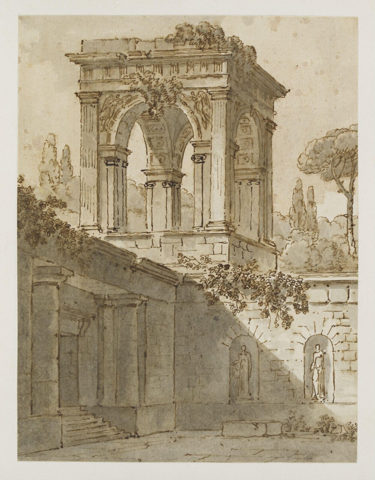 Drawing, c. 18th century