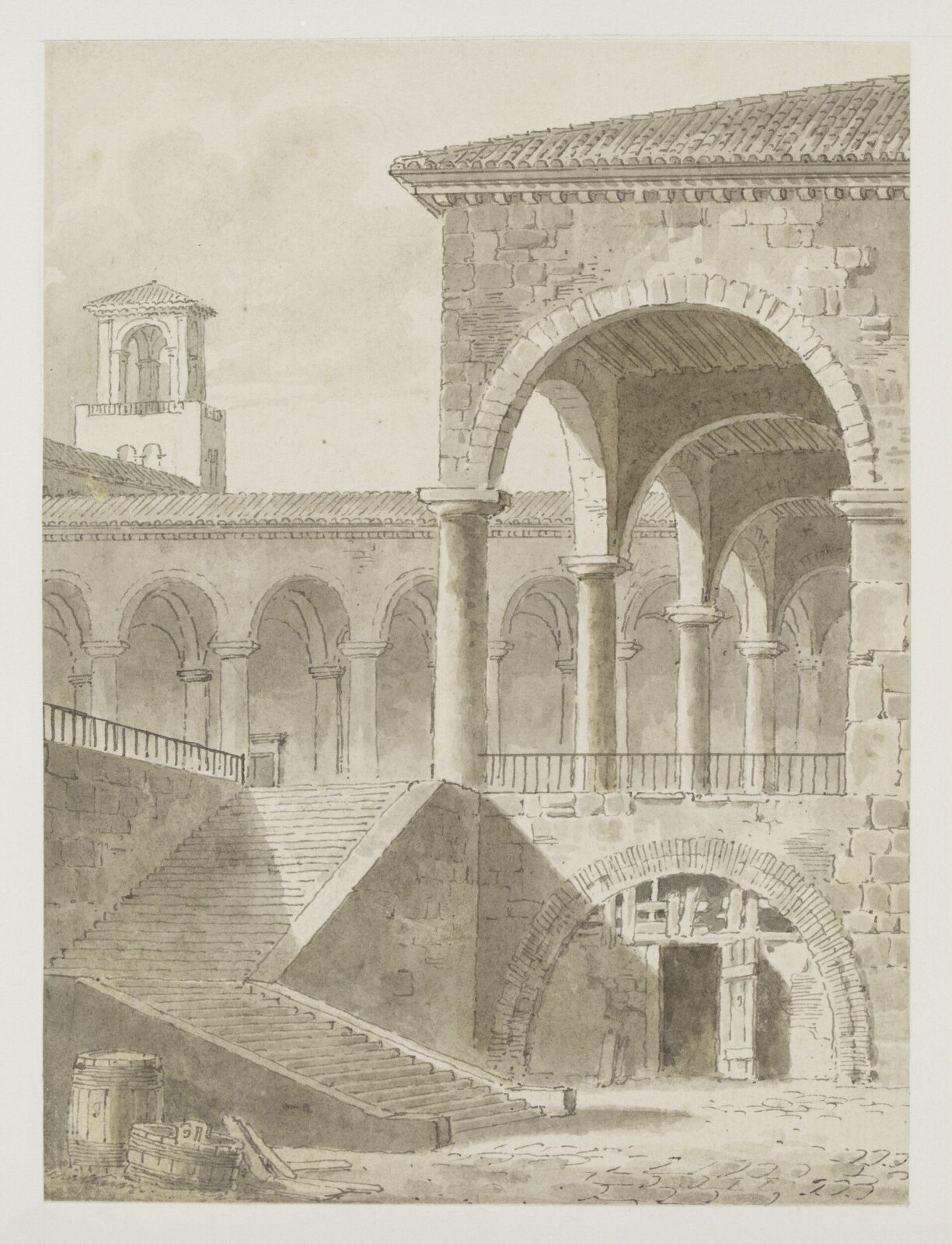 Drawing, c. 18th century