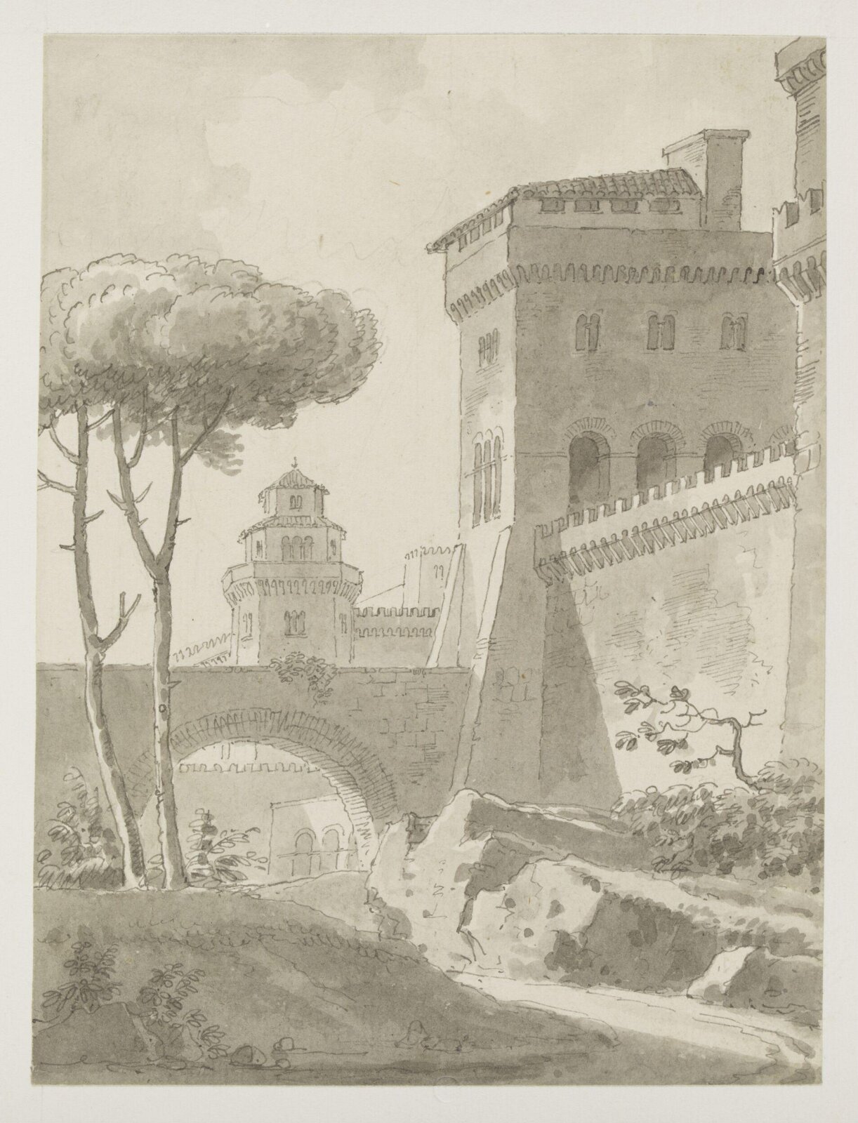 Drawing, c. 18th century