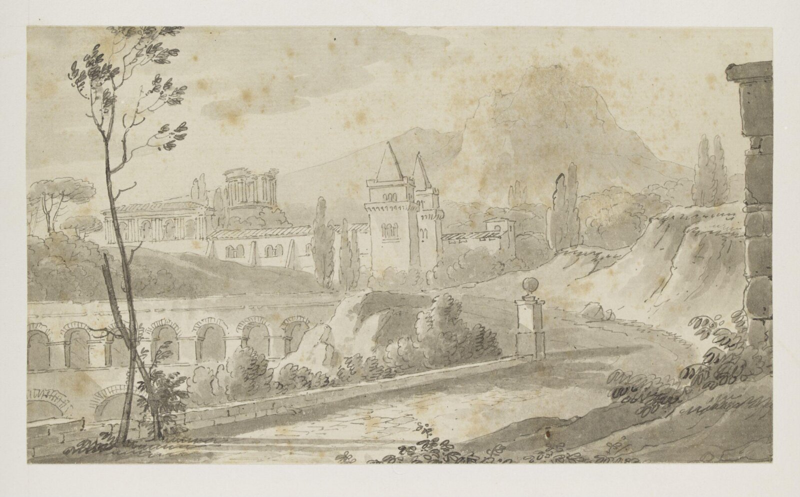Drawing, c. 18th century