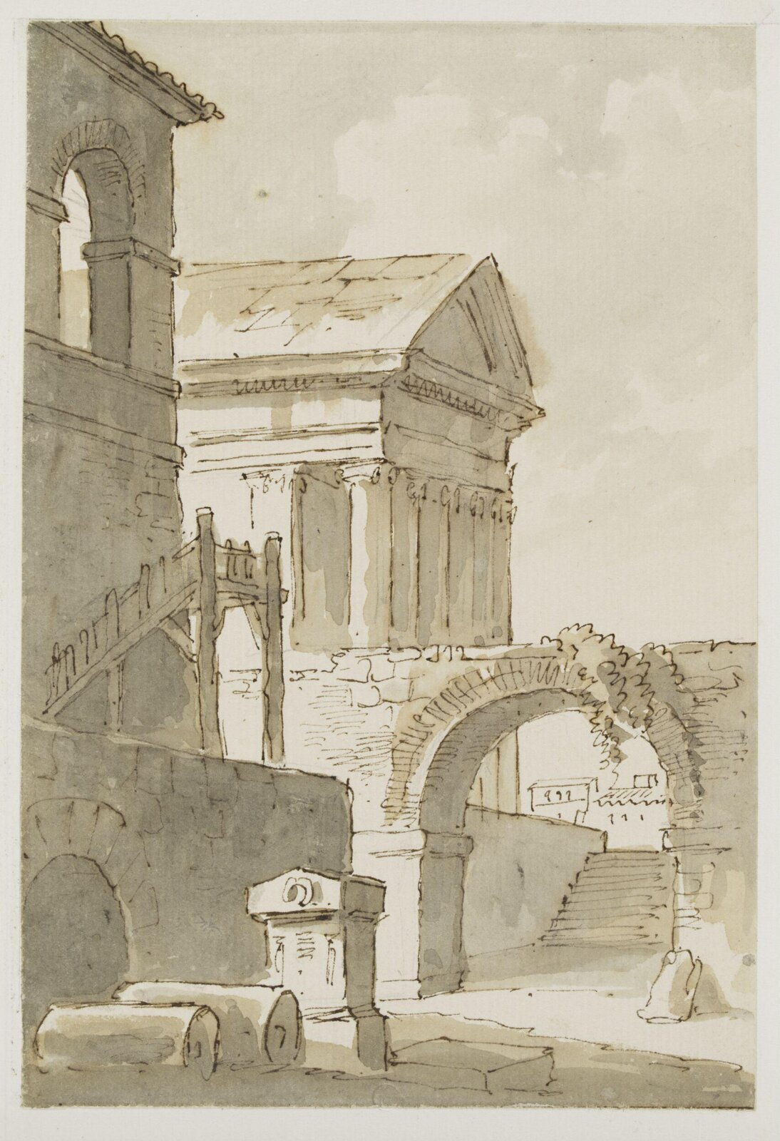 Drawing, c. 18th century