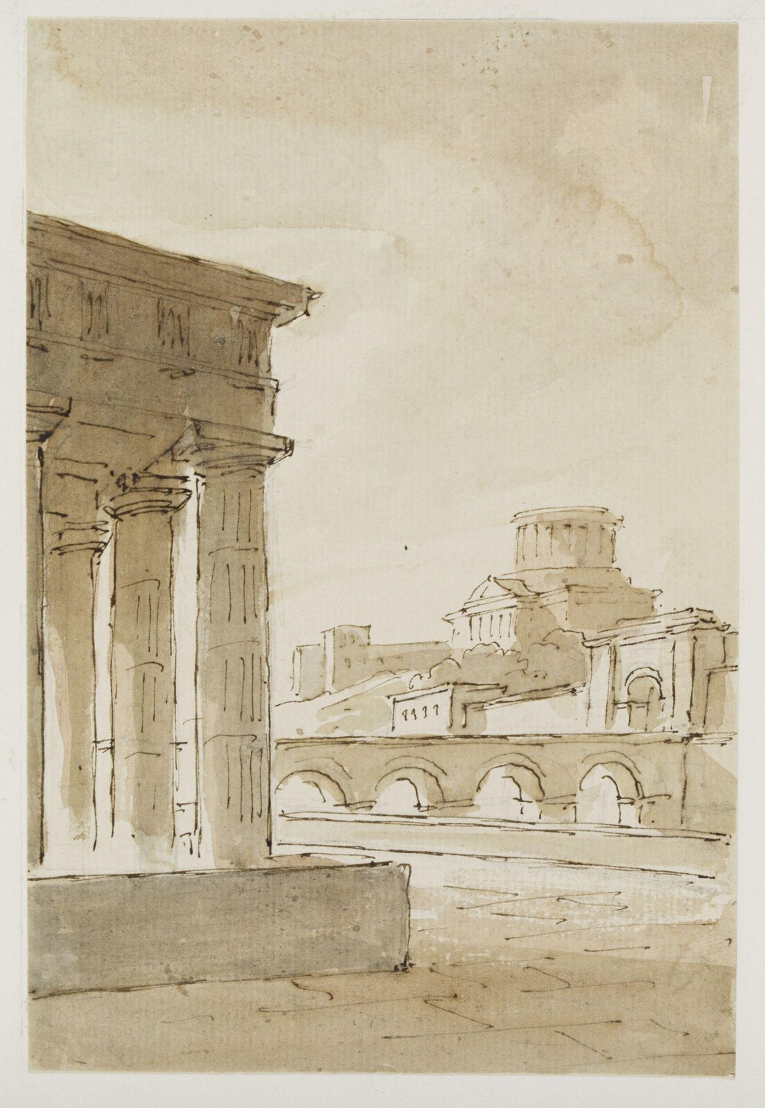 Drawing, c. 18th century