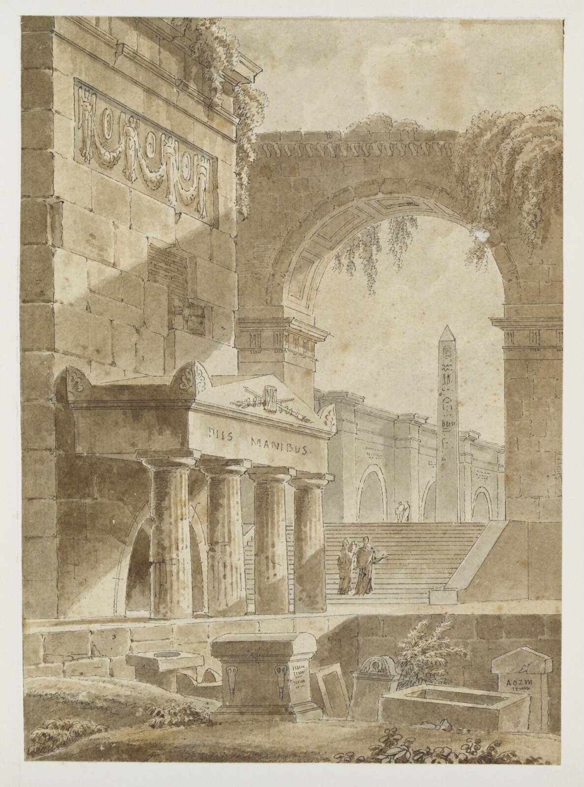 Drawing, c. 18th century