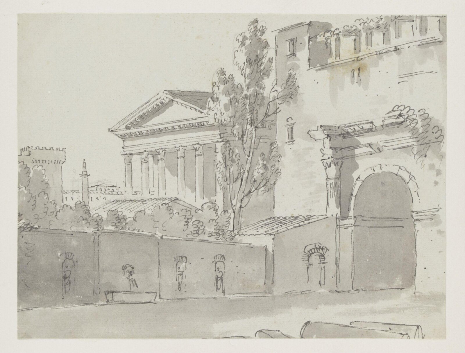 Drawing, c. 18th century