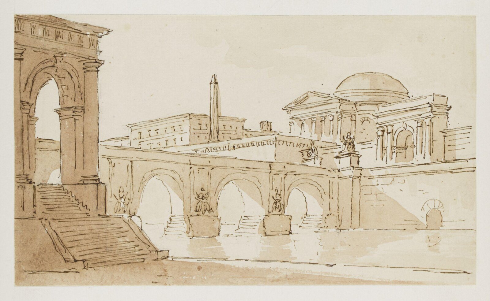Drawing, c. 18th century