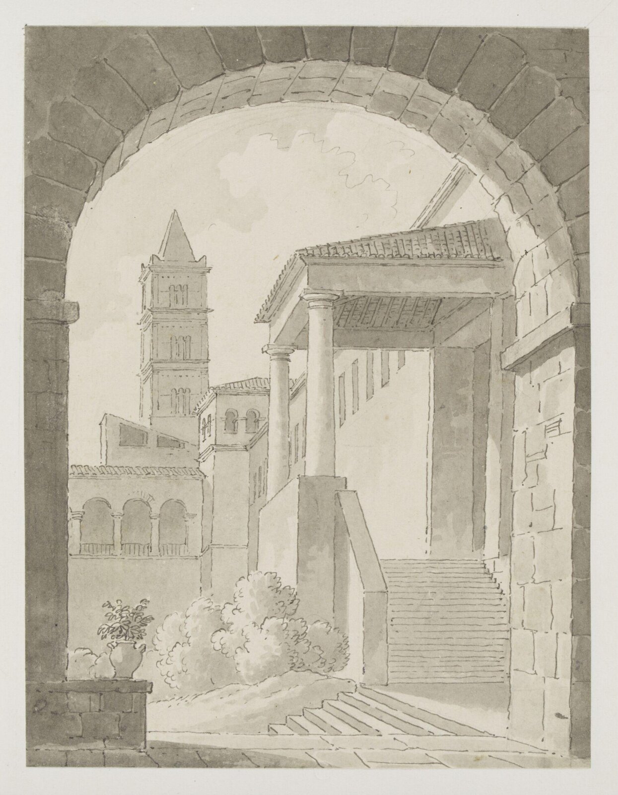 Drawing, c. 18th century