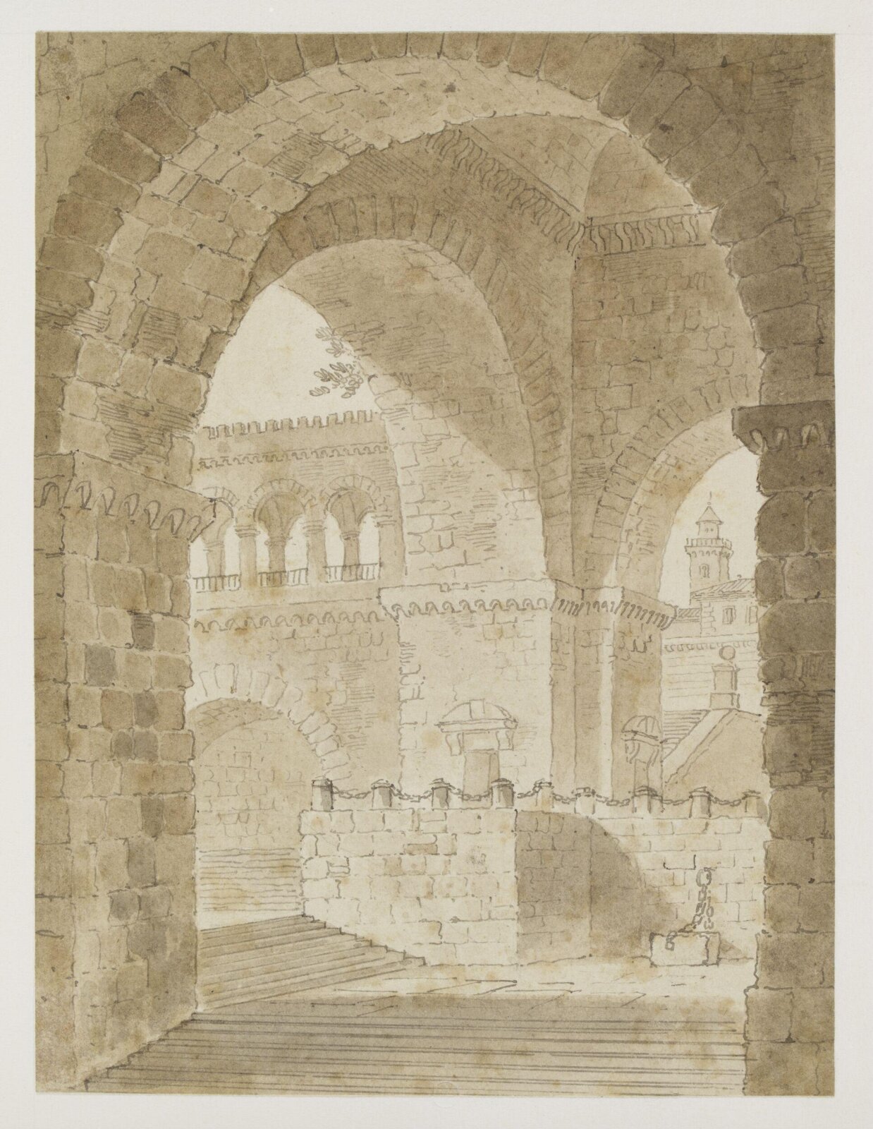 Drawing, c. 18th century