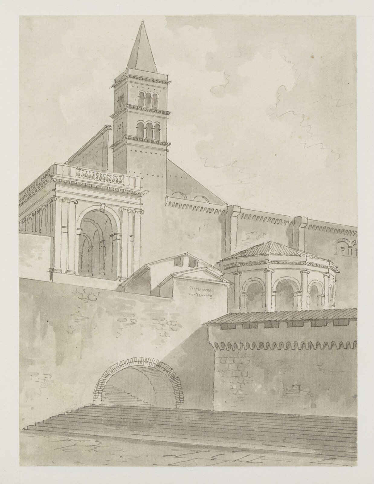 Drawing, c. 18th century