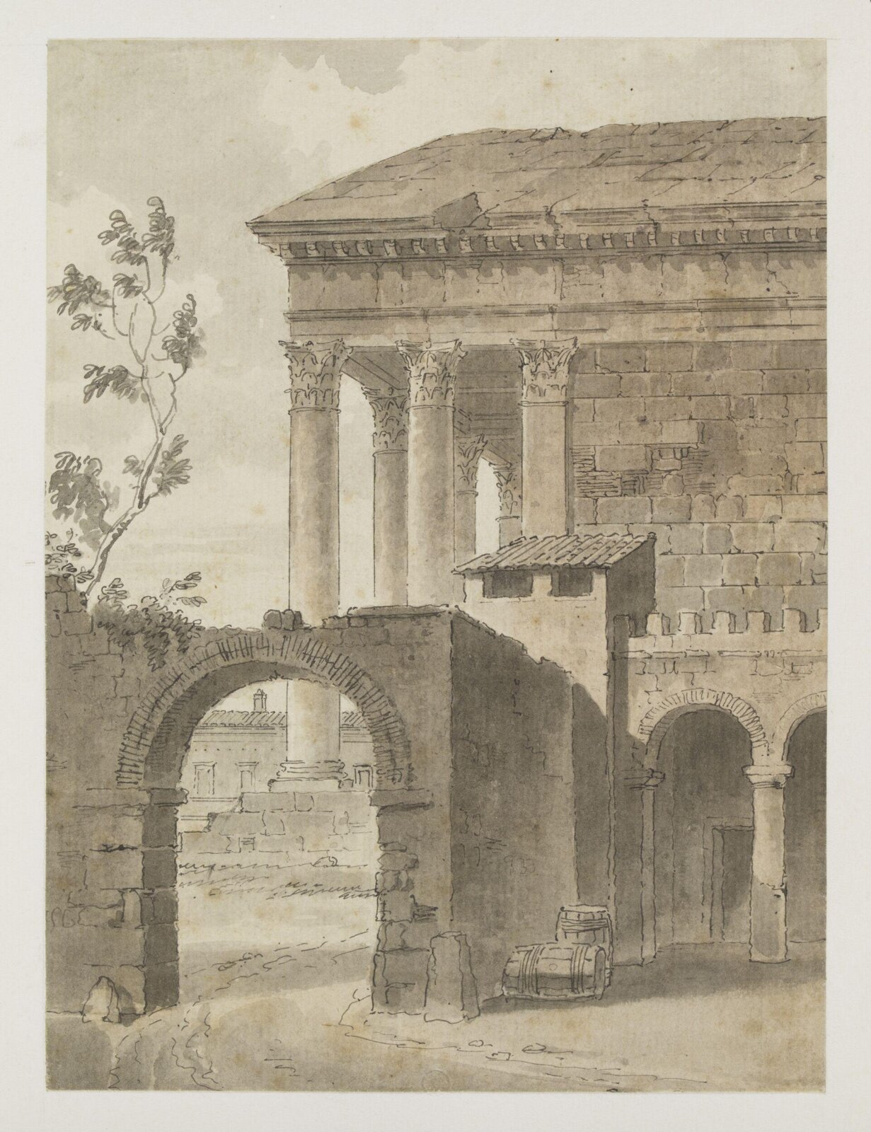 Drawing, c. 18th century