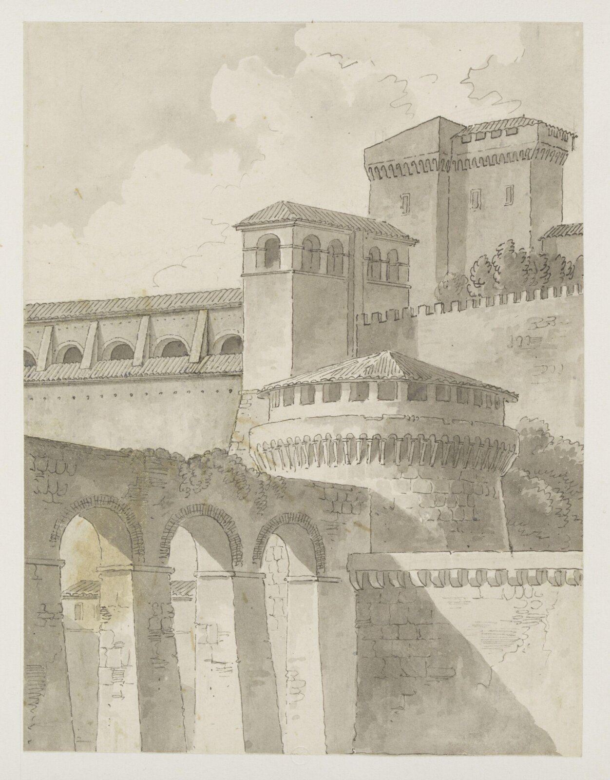 Drawing, c. 18th century