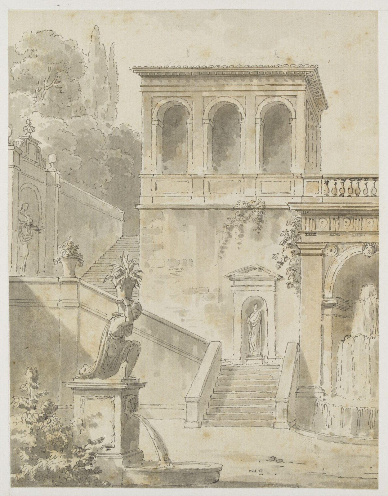 Drawing, c. 18th century