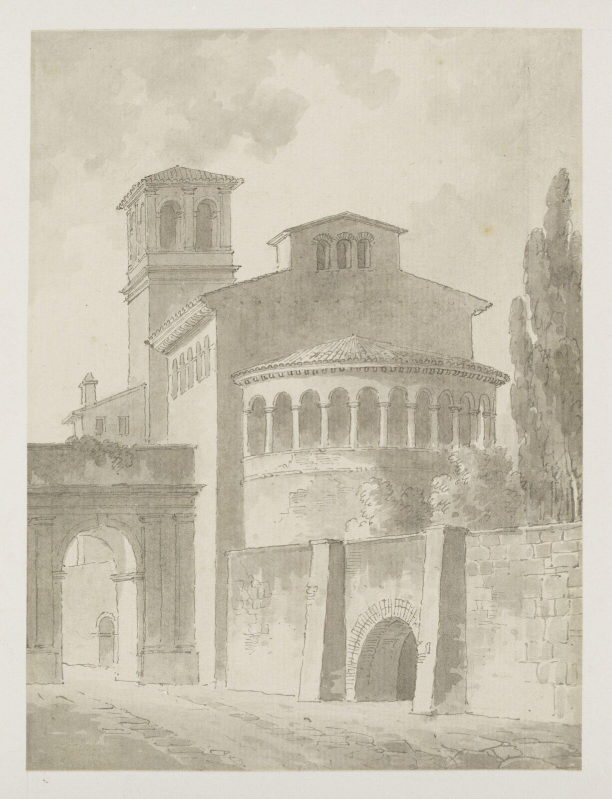 Drawing, c. 18th century