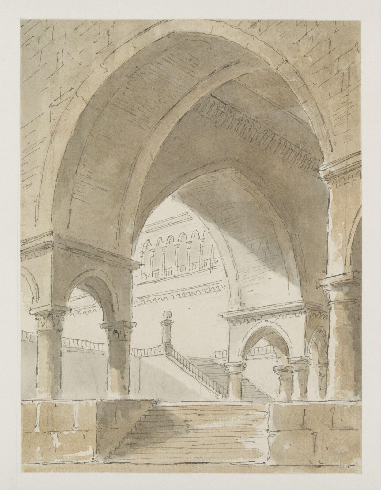 Drawing, c. 18th century