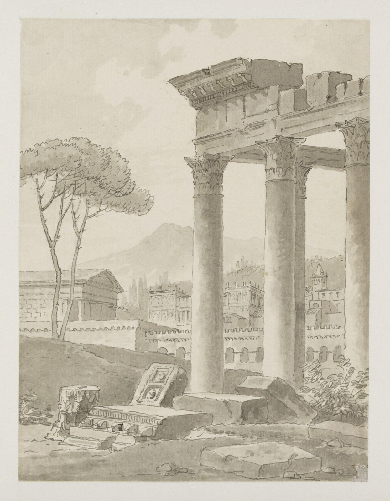 Drawing, c. 18th century