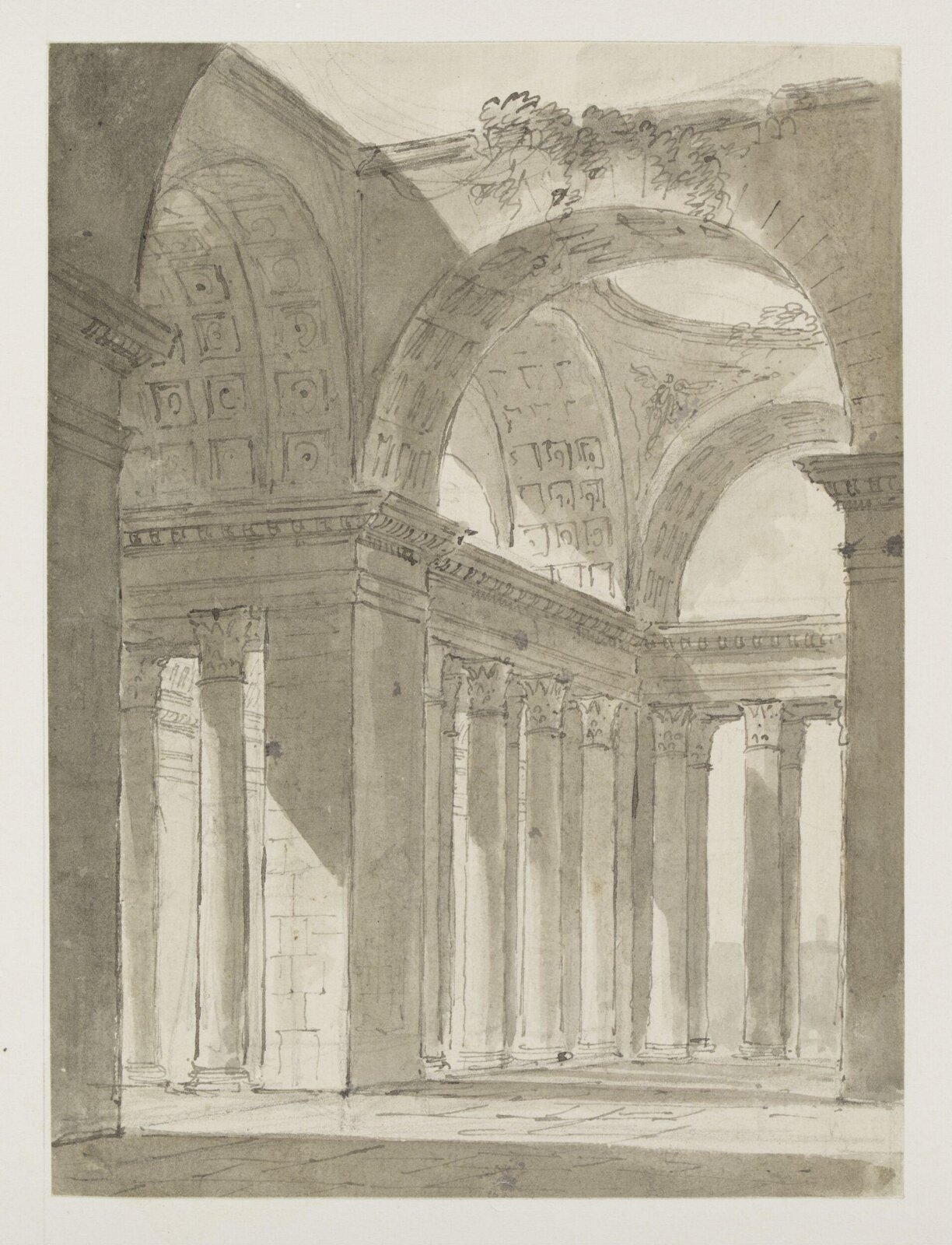 Drawing, c. 18th century