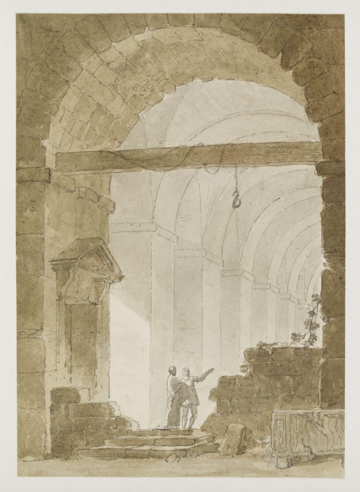 Drawing, c. 18th century