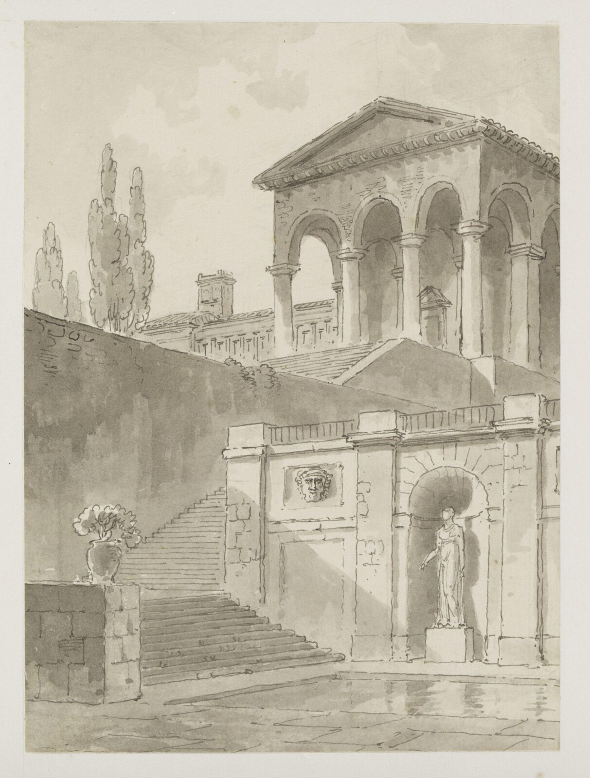 Drawing, c. 18th century