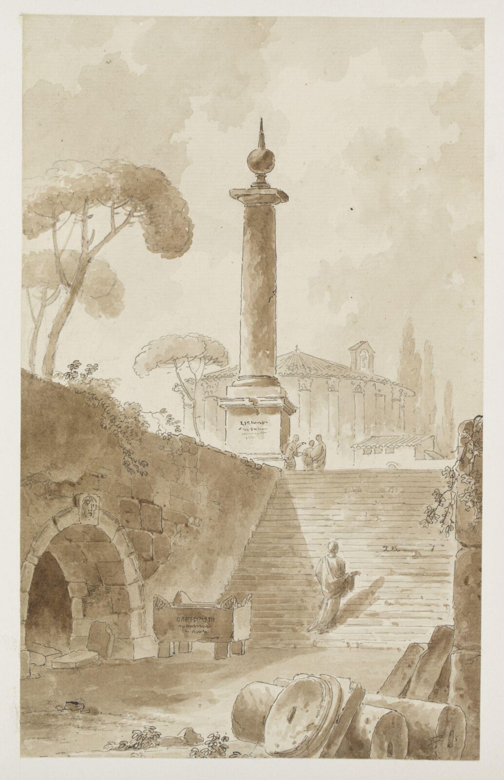 Drawing, c. 18th century