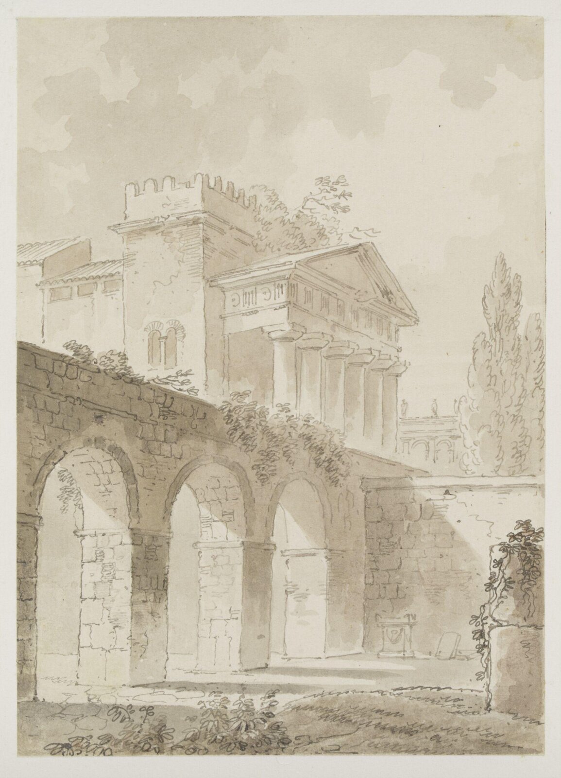 Drawing, c. 18th century